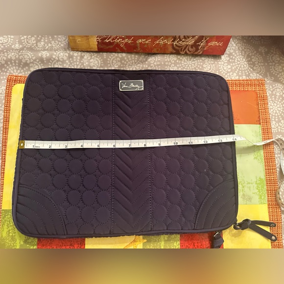 Vera Bradley Laptop Case - Picture 6 of 9